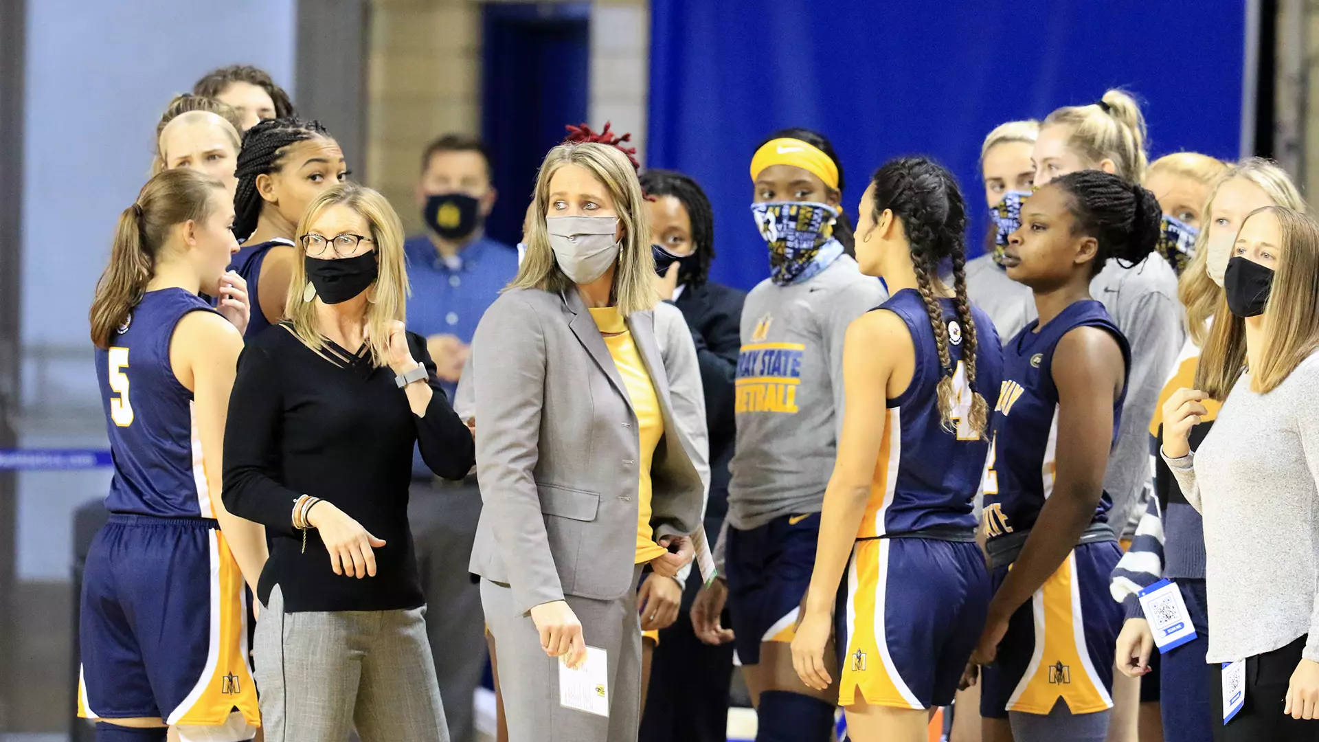 Murray State Women's Basketball