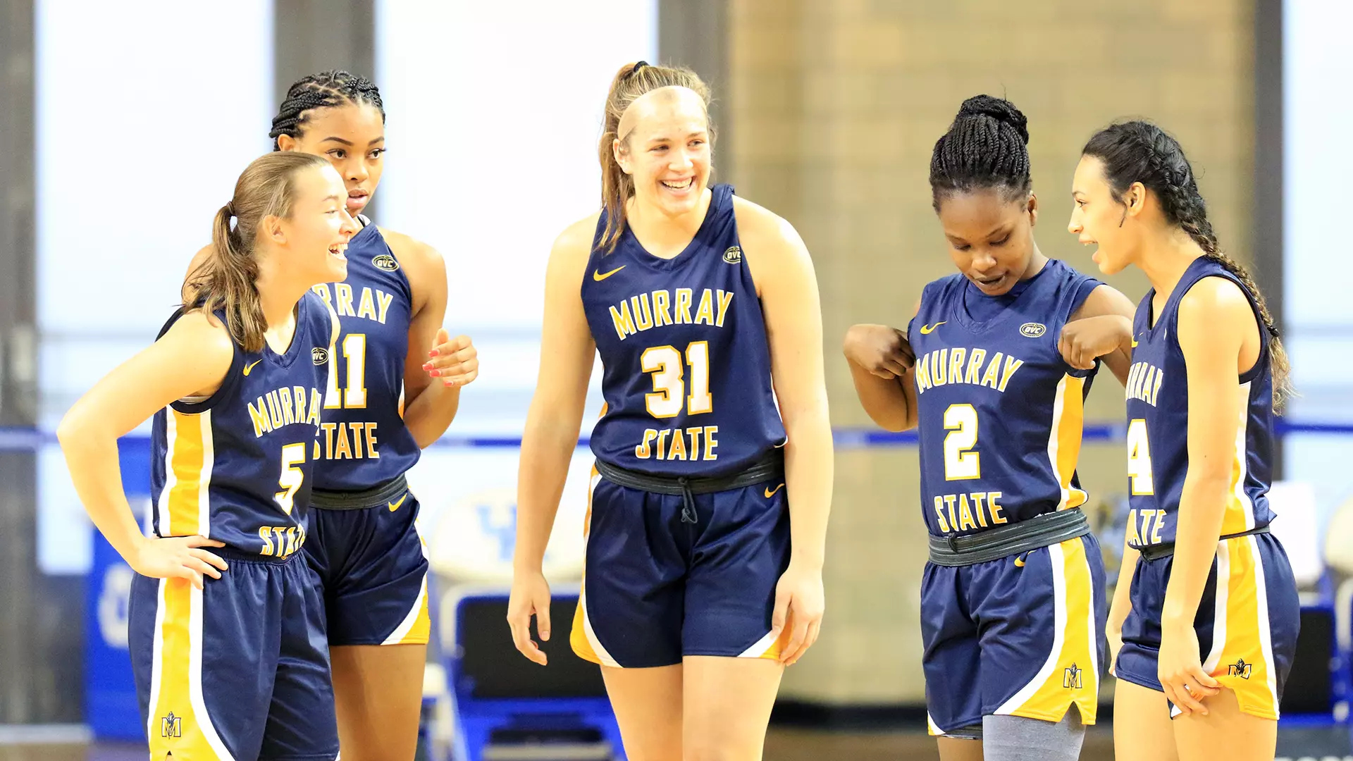 Murray State Women's Basketball