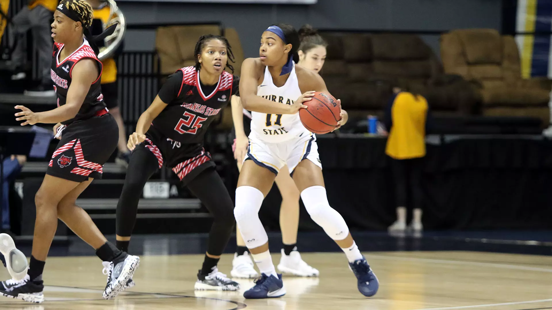 WBB vs. Arkansas State