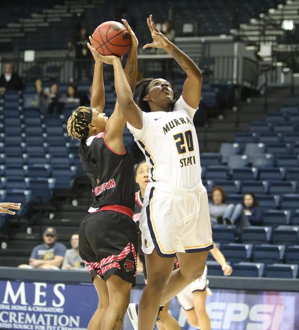 WBB vs. Arkansas State