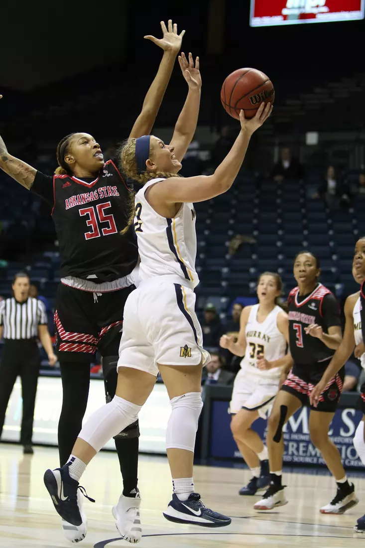 WBB vs. Arkansas State