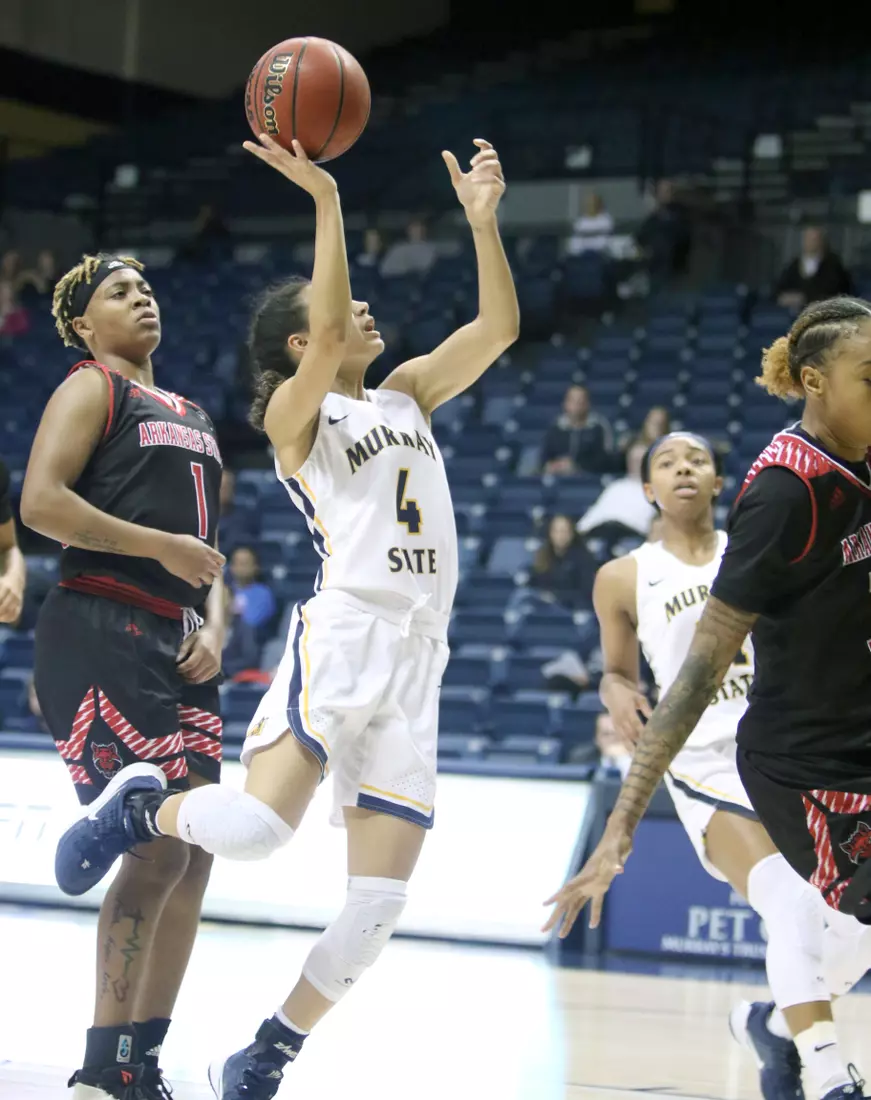 WBB vs. Arkansas State