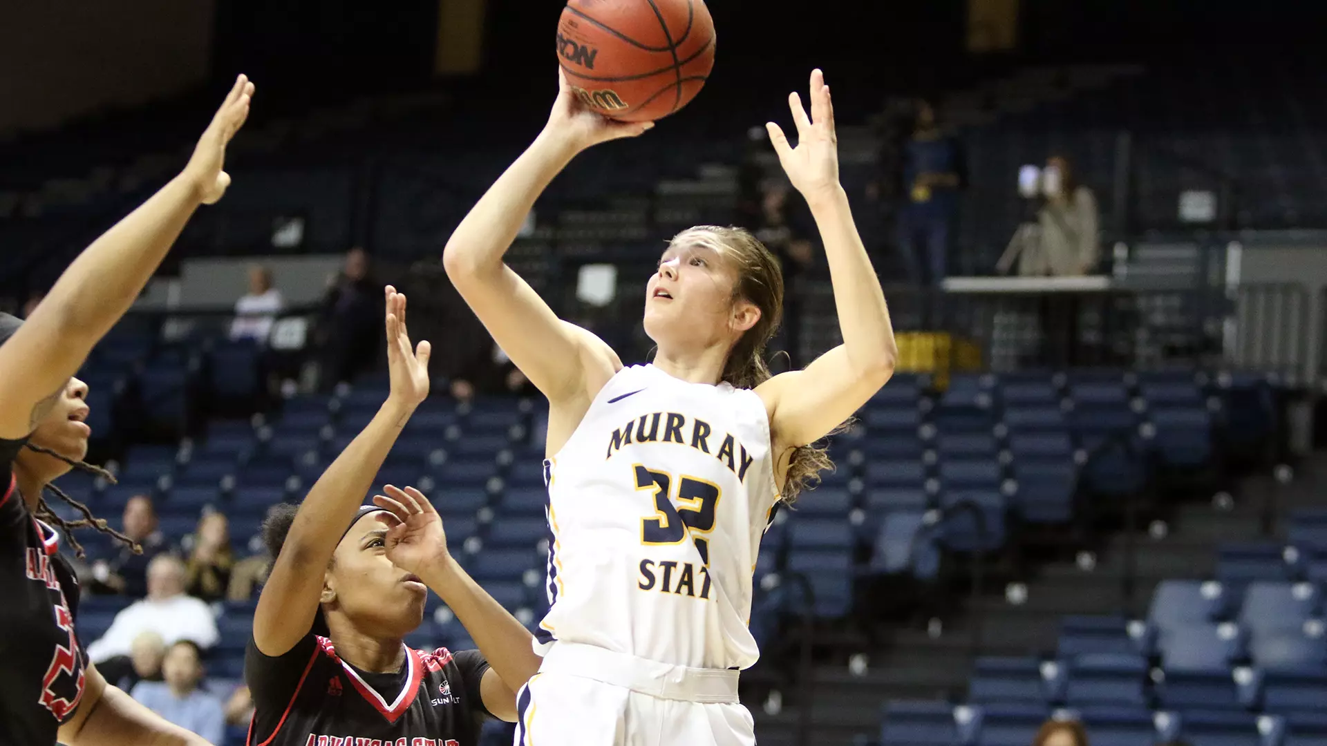 WBB vs. Arkansas State