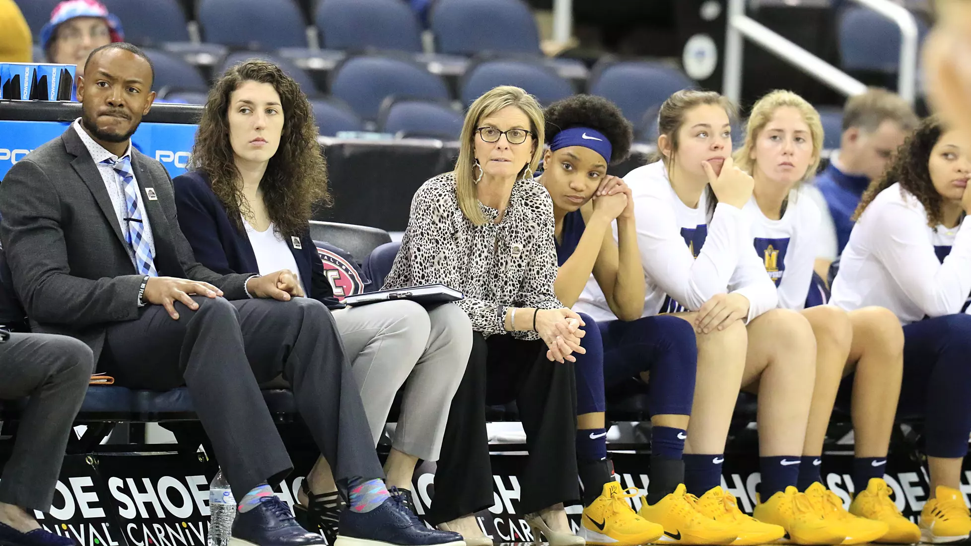 Murray State Bench