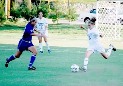 Murray State's Rebekah Clay Earns OVC Soccer Weekly Honor Image