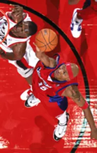 Singleton scores double-double in debut game in the NBA Image