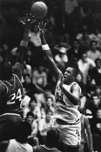 MSU great Popeye Jones realizes dream with graduation Image