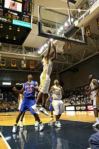 Eastern Illinois's sharp shooting pushes Panthers past Racers Image