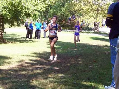 Racer Cross Country Places 4th At Evansville Image