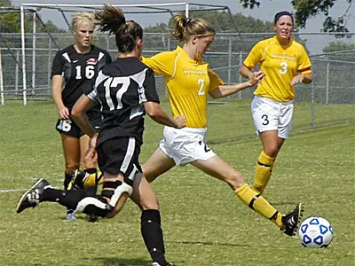 Racer Soccer Has Must-Win Match With UT-Martin Image