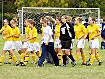 Racer Soccer Comes up Short in Must-Win Situation Image