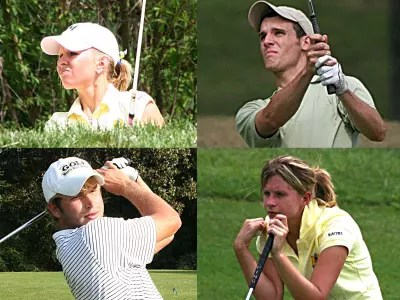 MSU Golf Finishes Strong at APSU Intercollegiate Image