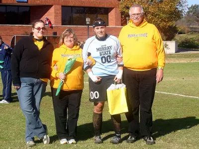 Racer Soccer Says Goodbye to Six Seniors Image