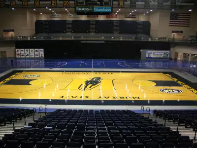 2007 Billy Kennedy-MSU Basketball Camps Image