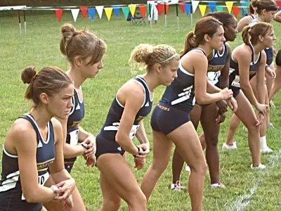 MSU Wins Division At Louisville Cross Country Event Image