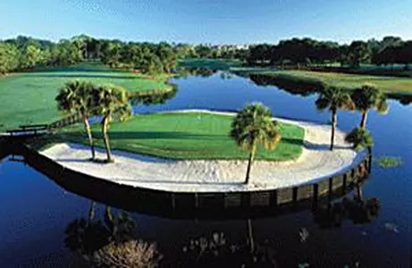 MSU Golf Plays In Orlando, Fla. Image
