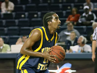 Murray State Wins 73-62 At Eastern Illinois Image