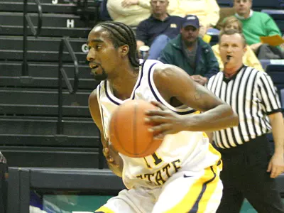 MSU Begins 2007 At EIU Image
