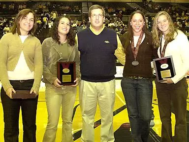 MSU Soccer Receives Academic Awards Image