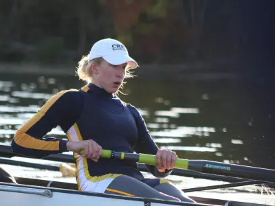 Rowing Hosts Alabama at Kenlake Image