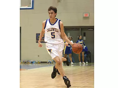 Matt Fraliex Signs With Murray State Basketball Image