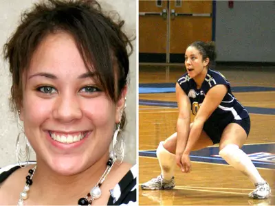 Norris Earns All-American Honor Image