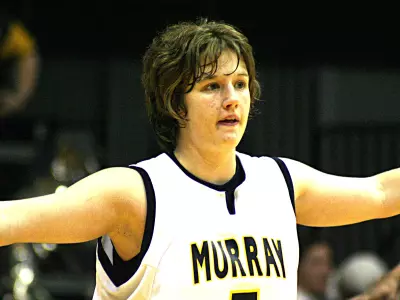 Lady Racers Get By EIU 70-67 Image