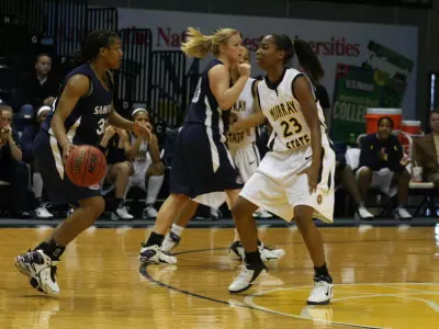 Lady Racer Basketball OVC Video Broadcast Down Due To Technical Difficulties Image