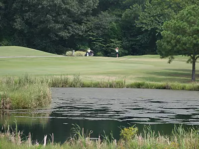 Racer Women's Golf Hosts MSU Spring Invitational Image