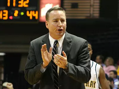 MSU's 83rd Basketball Season Opens With Rider Image