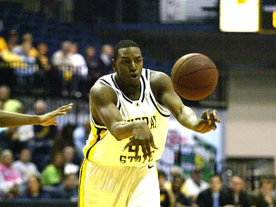 MSU Battles Samford-Witherspoon Nears 1,000 Image