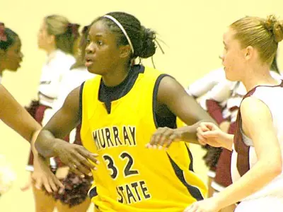 Lady Racers Nip Austin Peay 64-63 Image