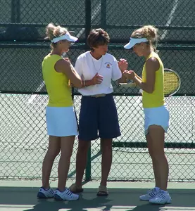 MSU Women's Tennis Team Looks To Turn Chemistry Into Success In 2006 Image