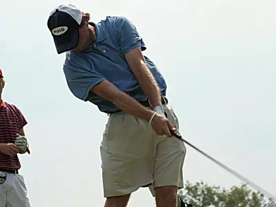 Racer Golf Finishes Fifth at Rain-Shortened Hawaii Event Image