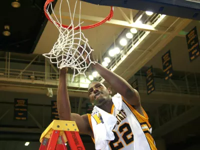Racers At Home Vs EKU-Witherspoon Nears 1,000 Image