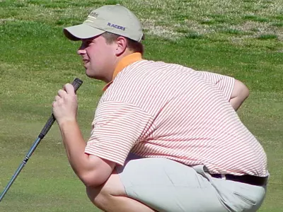 Racer Men's Golf Wins Grover Page Classic By Nine Shots, Kyle Shirley Medalist Image