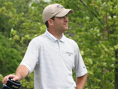 MSU Golf 7th After 36-Holes In Samford Event Image