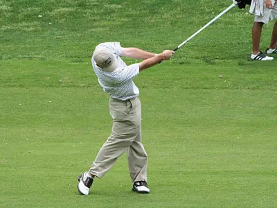 Craft Finishes Second, Racer Golf fifth at JSU Event Image