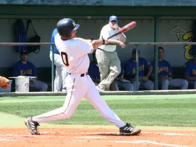 Baseball To Open 2008 Season At Home Saturday Image