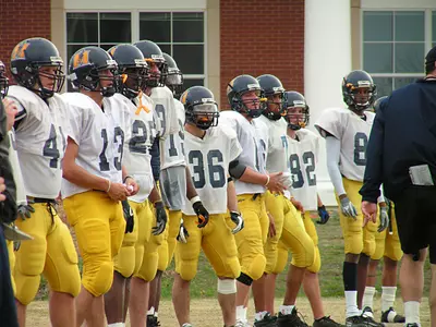 Practice 12-MSU Spring Football Image
