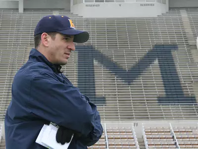 Practice 8-MSU Spring Football Image