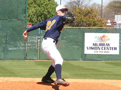 'Breds Post Lucky 13s In Sweep At Eastern Kentucky Image