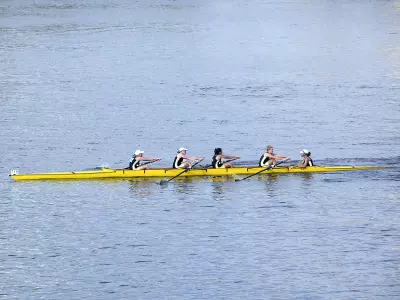 Murray State Rowing Set To Compete At NCAA Regional Image
