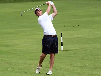 Nick Griffin Finishes 5th At Kentucky State Am Image