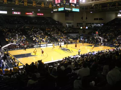 Murray State Welcomes APSU To RSEC Image