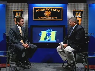 MSU Football With Matt Griffin TV Show Now On GoRacers.com Image