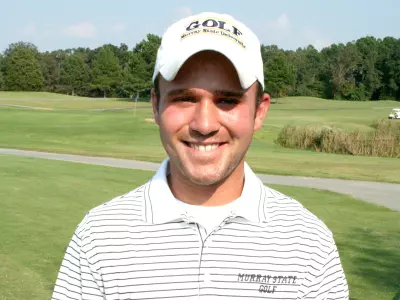 MSU's Chris Griffin Wins West Kentucky Amateur Image