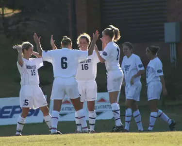 Racer Soccer Picked 4th In Ohio Valley Poll Image