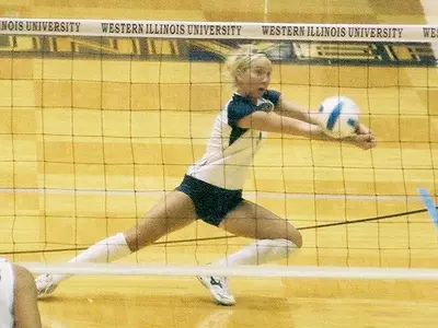 Volleyball Opens Season With 3-1 Win Over Idaho State Image