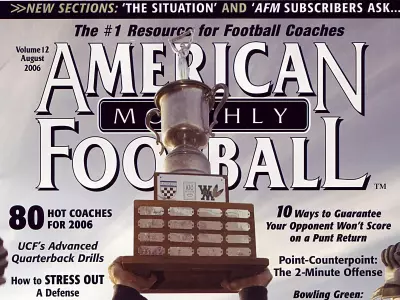 Murray State University's Griffin Among 80 "Hot" Coaches For 2006 Image